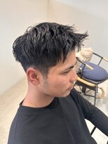 エテバイリリア(ete by LILIA.) メンズカット