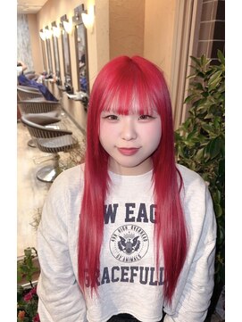 モアムー(Moremuu) ［かの］レッド