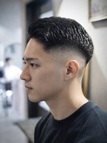 ジ オブスキュア(THE OBSCURE)&nbsp;スキンフェード