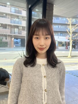 シアエミュー 新越谷店(SHEER emu) 透けるミディ