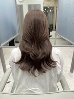 ジーナ メゾン 札幌(Zina Maison) 美髪*グレージュ*髪質改善TR*Zina Maison札幌