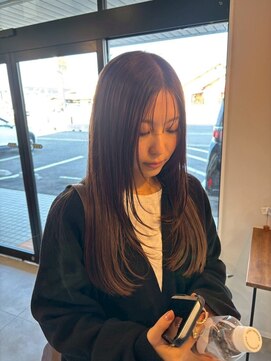 ビーグレイスヒロミ(be Grace HIROMI) 小顔×レイヤー