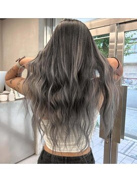 オーセン(Authen.) 外国人風バレイヤージュ