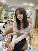 ロンドプランタン 恵比寿(Lond Printemps)&nbsp;▼美髪縮毛矯正髪質改善レイヤーくびれこて巻き