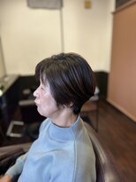 魔女の手仕事&nbsp;高テクニック術！！前髪とつむじが分かれなくなる魔法