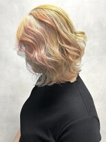 ウェーリング(Welring) 淡ユニコーンカラー