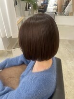 コネクション(conexion) マット系カラー×ボブ