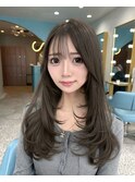 カット/カラー/トリートメント/韓国ヘア/レイヤーカット