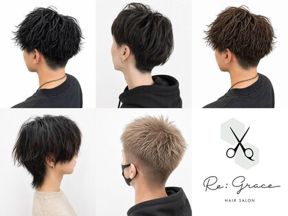 リーグレイス(Re:Grace)の写真