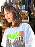 【梅雨対策◎土日限定20%off】クリープパーマ+カット+カラー+2トリ