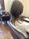 リミットヘアー 大在店(Remit hair)の写真/人気のウルフスタイルが自慢!サロンクオリティが続く、再現性の高いカット