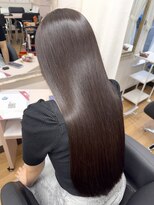ぽ歩ビーアップ(Be-up) 【髪質改善トリートメント】おまかせカラー