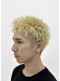 スパイキーショート
