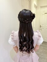コルツー(CoL2)&nbsp;イベントヘアセット/横浜ヘアセット/ライブヘアセット