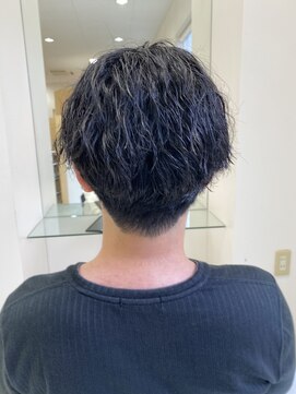 ヘアポジション 十文字店 HAIR Position パーマ