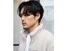 【fuji指名】メンズ限定【カット＋眉カット　￥4850】