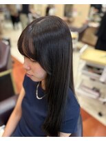 セットアップ 倉敷美和店(SET-UP) アッシュグレージュカラー♪