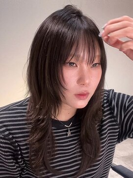 ジアン テラス(GIEN TERRASSE) ハッシュカット