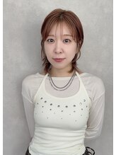 アグ ヘアー マーチ 蒲田店(Agu hair march) 山口 真未