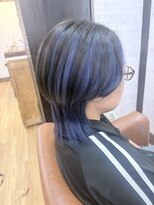 ララ(LALA) インナーデザインウルフ