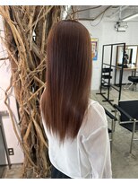 ソーソー(SoSo)&nbsp;髪質改善で美髪カラーミルクブラウン