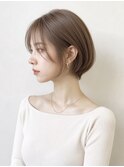 【坂本スタイル】ショート/ショートボブ/ボブ/20代/30代/40代