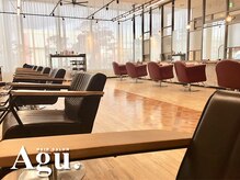 アグ ヘアー ビセオ 弘前早稲田店(Agu hair viseo)
