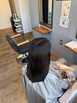 レアレア ヘアアンドライフ(LeaLea)&nbsp;ハッシュカット/グレージュ/デザインカラー/伊丹