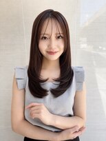 オーロ(ORO)&nbsp;前髪ありローレイヤー
