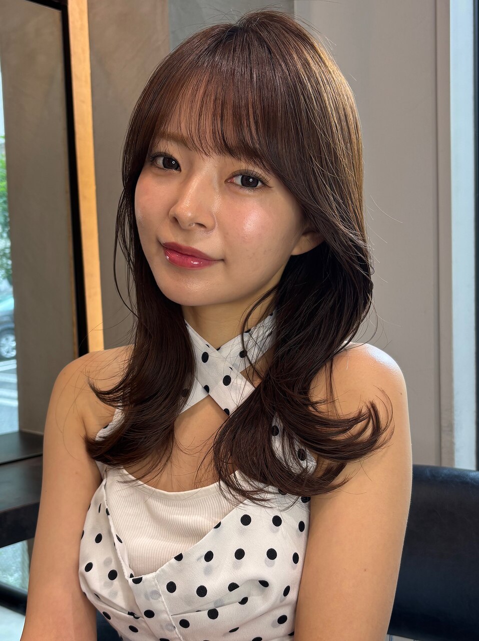 2026年秋】ミルクティーピンクの髪型・ヘアアレンジ｜人気順