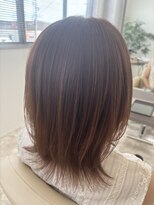 サローネウィズホワイト(salone with white)&nbsp;レイヤーカット