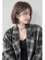 ロティー 天神(loty)&nbsp;ボブ 髪質改善 小顔 似合わせ 透明感カラー トリートメント