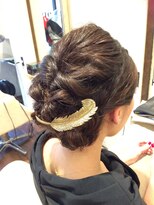 ローグヘアー 綾瀬店(Rogue HAIR) 結婚式お呼ばれセット《Rogue 堀井》