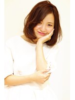 イチゴ ICH GO 武蔵新城店&nbsp;エアリーカールボブ