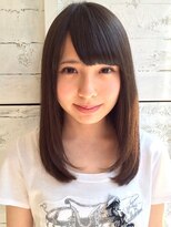 リス 恵比寿(Liss)&nbsp;ナチュラルストレート【Liss】