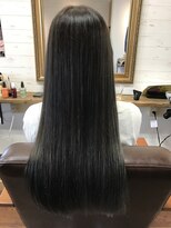 アミーチ(AMICI)&nbsp;ワンレングス