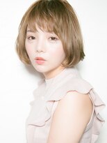 リリアン 青山(relian) ミルクティーべージュカラー♪