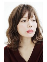 ナオキ ヘアー ドレッシング 銀座店(NAOKI HAIR DRESSING) カット+パーマ+ハイライト+カラー