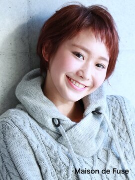 メゾンド フューズ(Maison de Fuse) ☆大人ベリーショート
