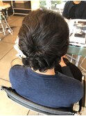 Rr salon パーティーアレンジスタイル♪