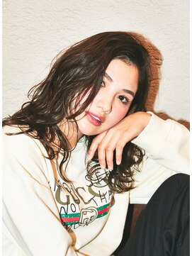 ヘアサロン アティリー(Hair Salon Attirer) 西梅田/ボブ/グレーベージュ/白髪ぼかし【Attirer飯田裕之】