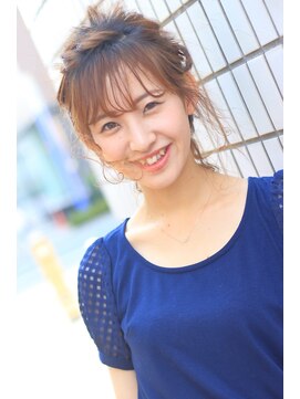 フォルテ 掛川店 プチアレンジ【掛川 美容室】