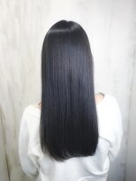 アンフィドットドゥルドゥ(AnFye.dueldo)&nbsp;【AnFye.dueldo】自然な艶髪ストレートヘア