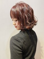 コンパス(COMPASS) ウォームブラウンミディ