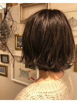 リルト(Hair salon Lilt)&nbsp;ボブスタイル