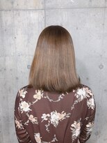 サロンドミルク 原宿(salon de MiLK)&nbsp;ミルクティベージュ