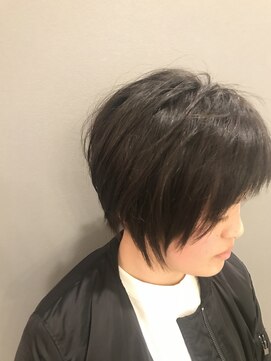 カルネ(Karne) ショートボブ