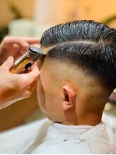 マルサンバーバー(MARUSAN BARBER)