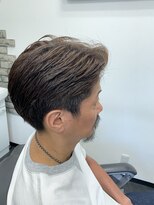 カットアンドスパ ミソノ(cut and spa MISONO)&nbsp;ツーブロック