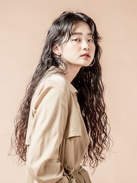 シャンプー ラバーズ(SHAMPOO LOVERS) SHAMPOOLOVERS児島 モードロング